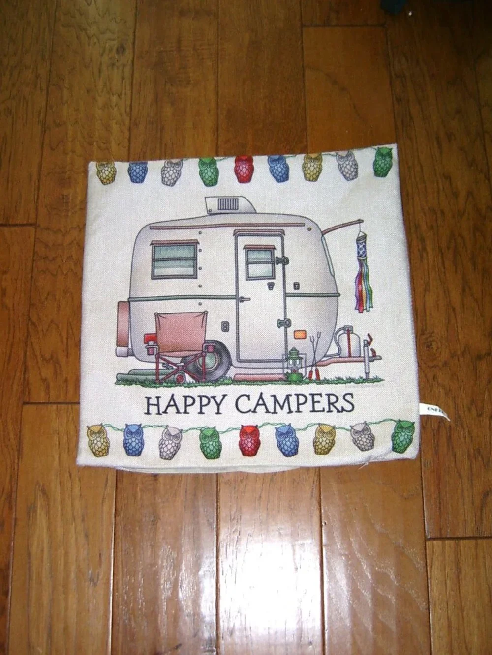 Outdoor Pillow Covers, Summer, Canvas, 17
